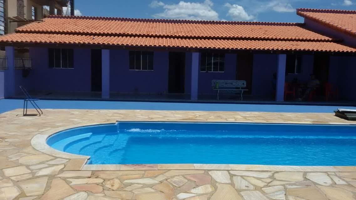 São Tomé das Letras Pousada Solar Da Serra חדר תמונה