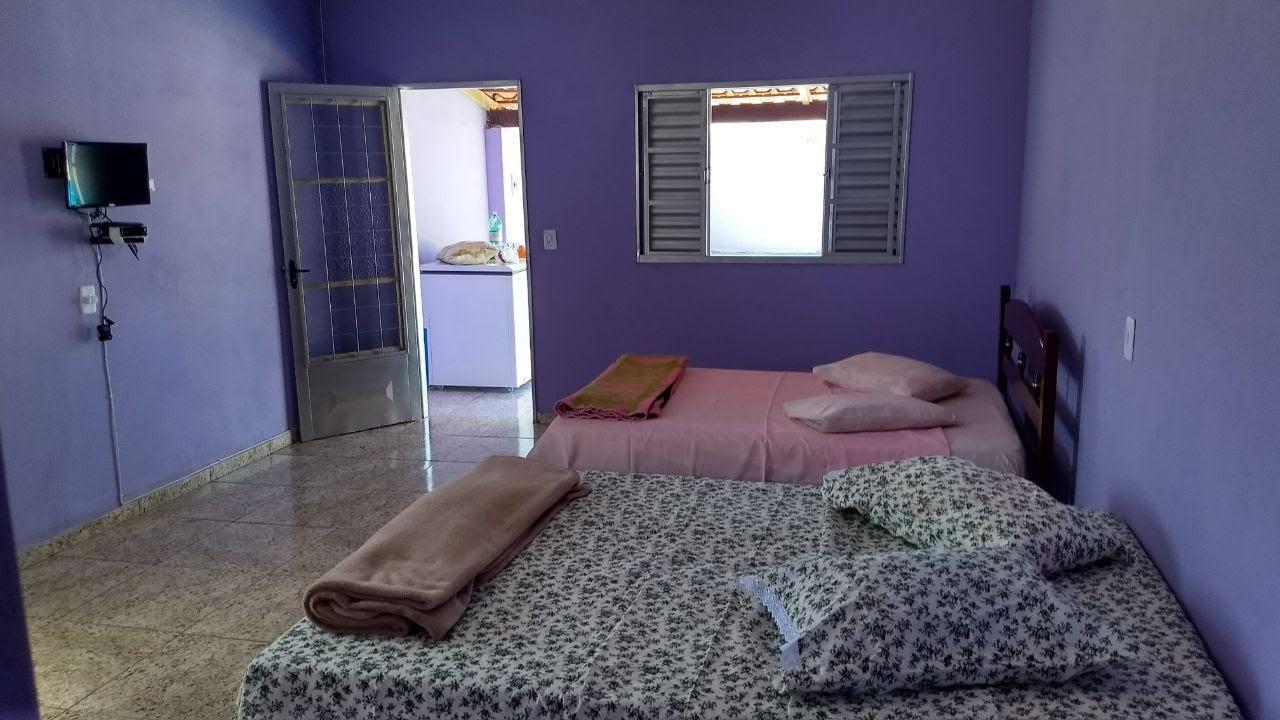 São Tomé das Letras Pousada Solar Da Serra מראה חיצוני תמונה