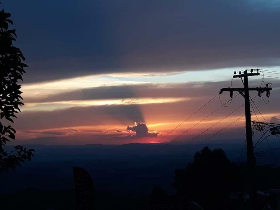 São Tomé das Letras Pousada Solar Da Serra מראה חיצוני תמונה